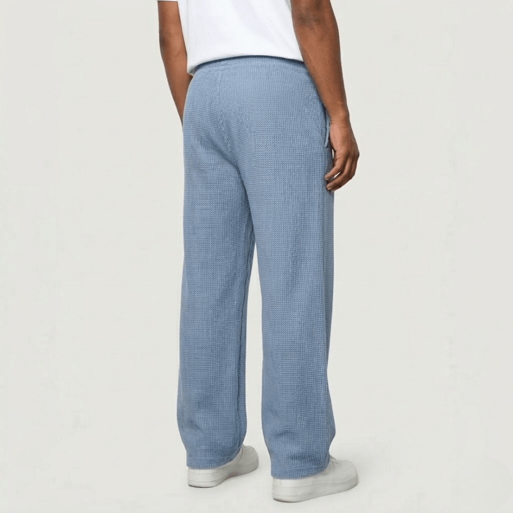 Nino™ - Bequeme Weite Hose für Männer mit Verstellbarem Bund - Aurélie Mode