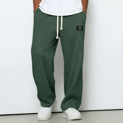 Nino™ - Bequeme Weite Hose für Männer mit Verstellbarem Bund - Aurélie Mode