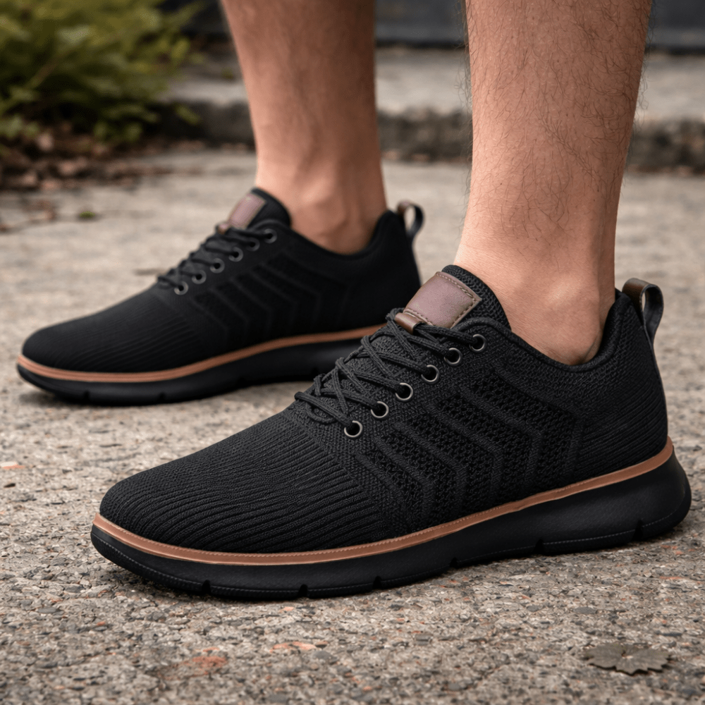 Nordhavn™ - Atmungsaktive Komfortschuhe für Herren - Aurélie Mode