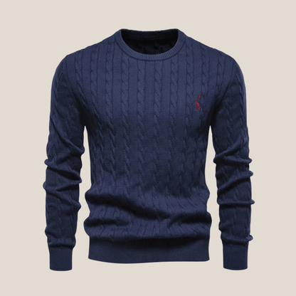 Olivier™ - Pull Chic pour Hommes - Aurélie Mode