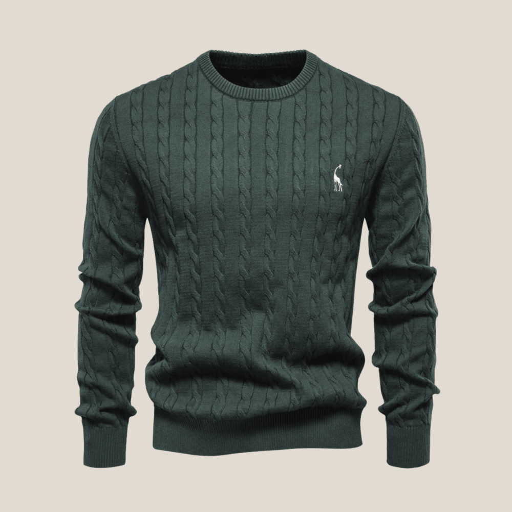 Olivier™ - Pull Chic pour Hommes - Aurélie Mode