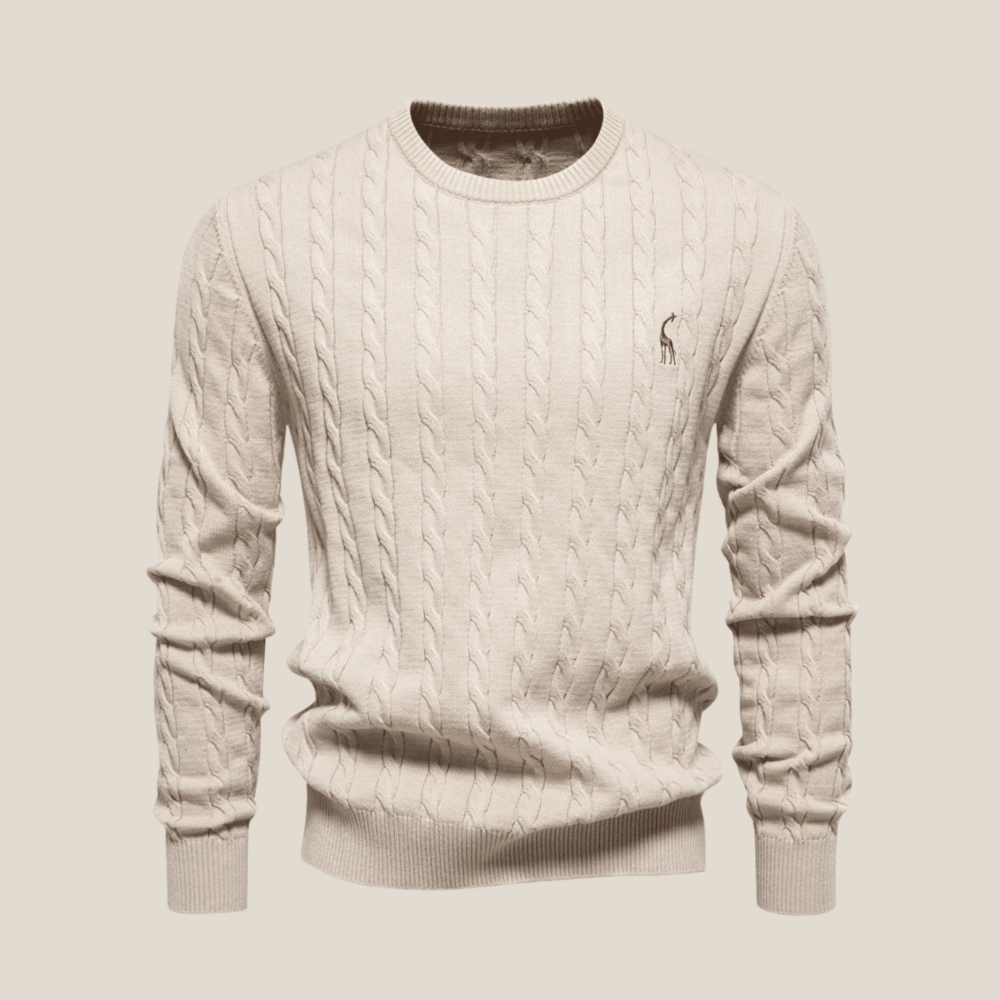 Olivier™ - Pull Chic pour Hommes - Aurélie Mode