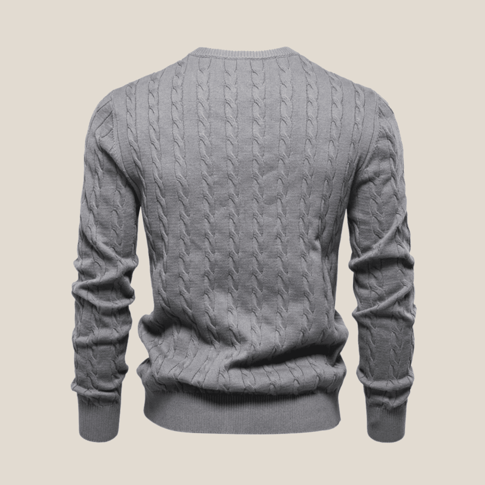 Olivier™ - Pull Chic pour Hommes - Aurélie Mode