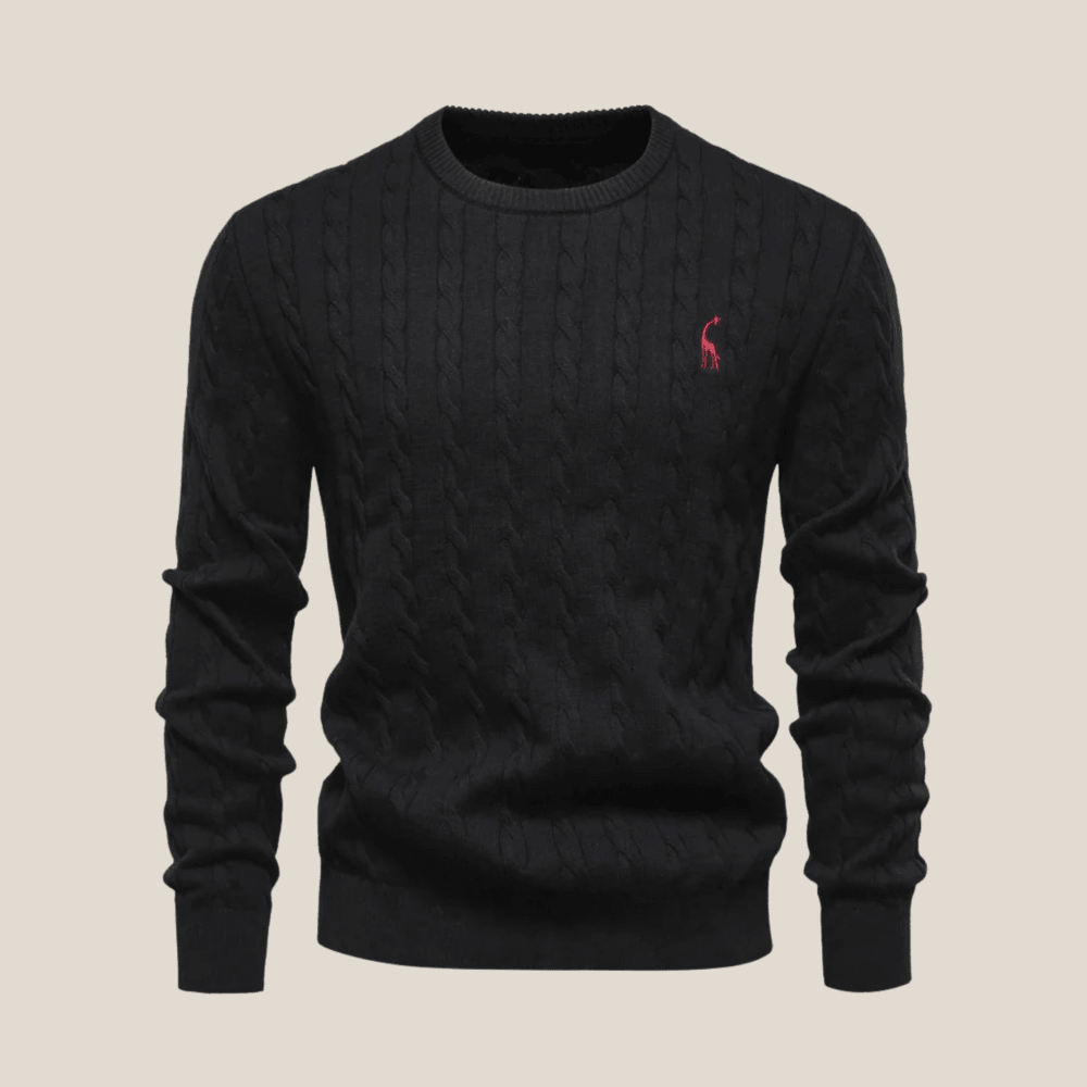 Olivier™ - Pull Chic pour Hommes - Aurélie Mode