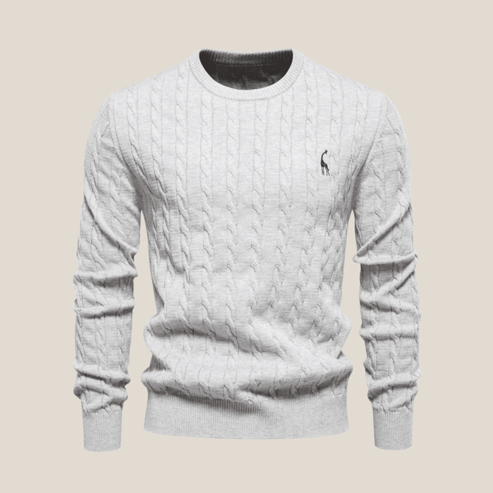 Olivier™ - Pull Chic pour Hommes - Aurélie Mode