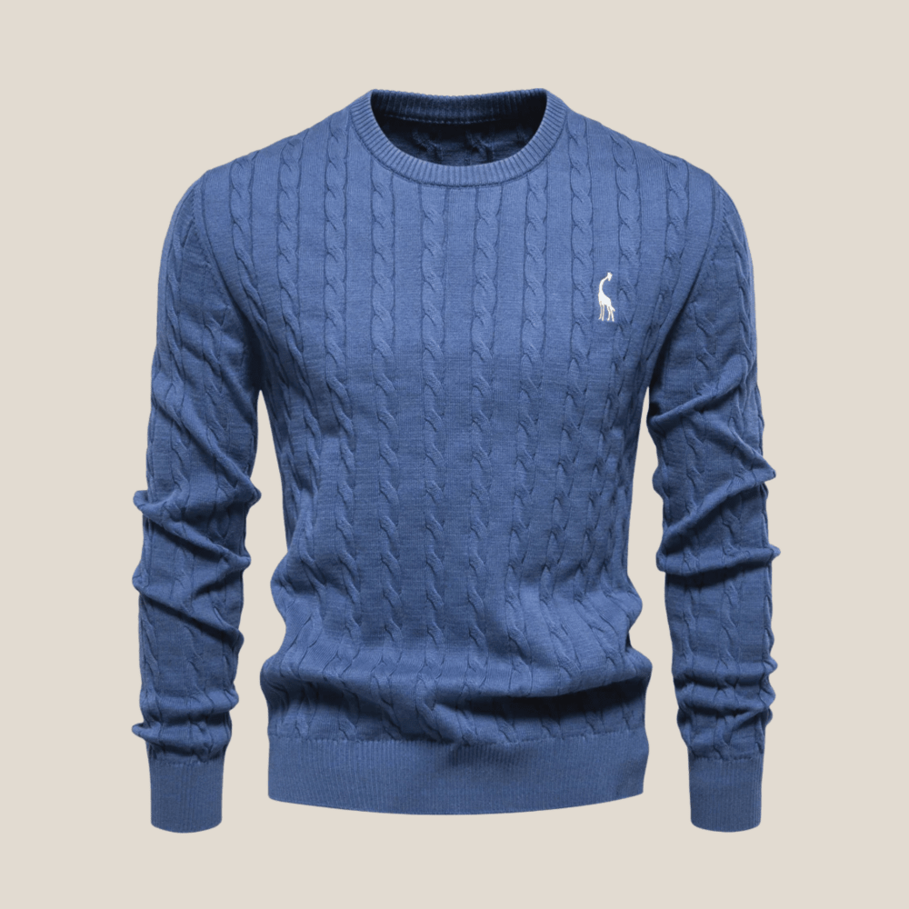 Olivier™ - Pull Chic pour Hommes - Aurélie Mode