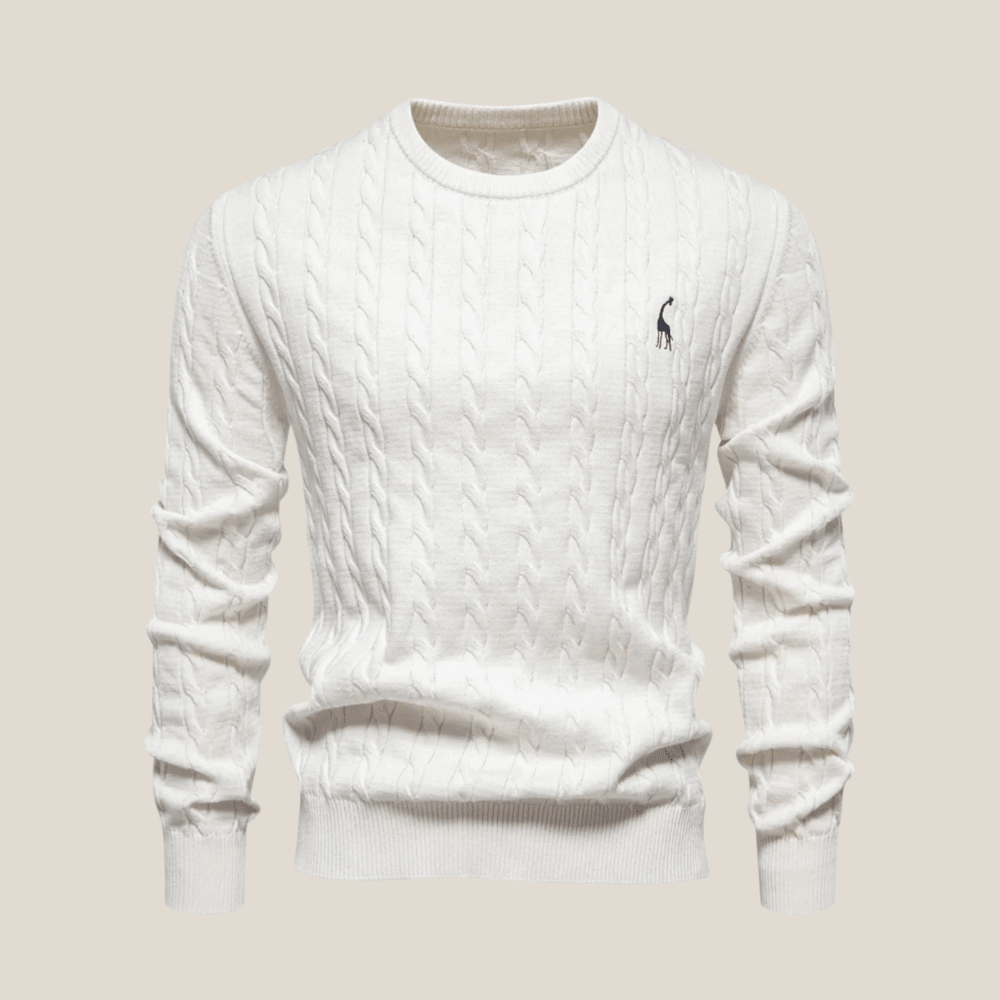 Olivier™ - Pull Chic pour Hommes - Aurélie Mode