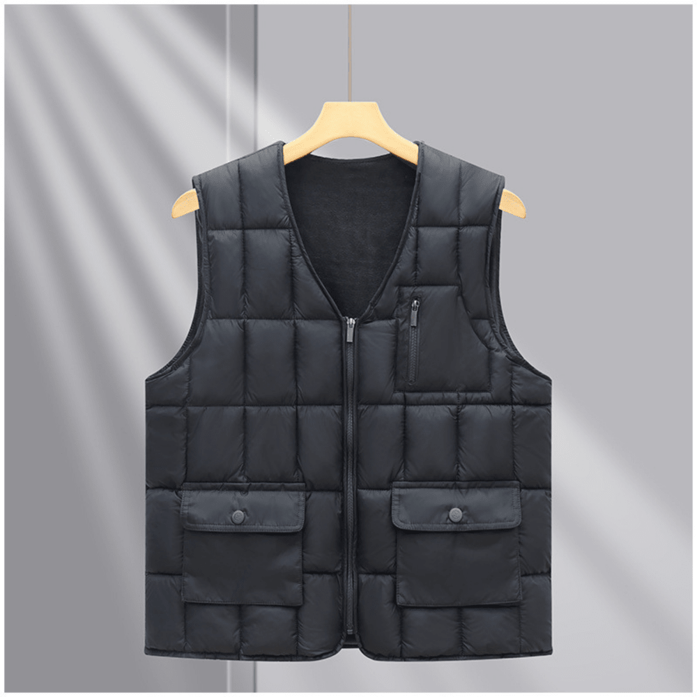 Raphael™ - Wärmender Steppweste für Herren - Aurélie Mode