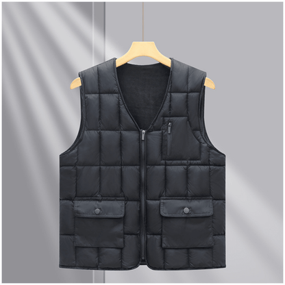 Raphael™ - Wärmender Steppweste für Herren - Aurélie Mode