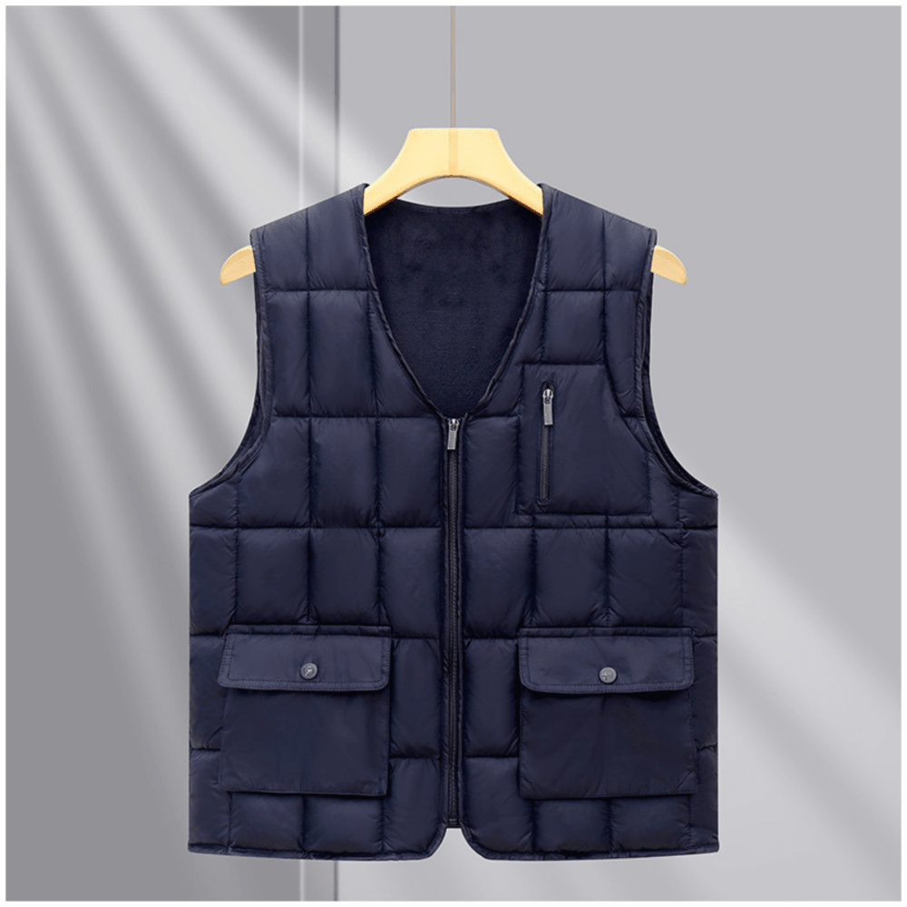 Raphael™ - Wärmender Steppweste für Herren - Aurélie Mode