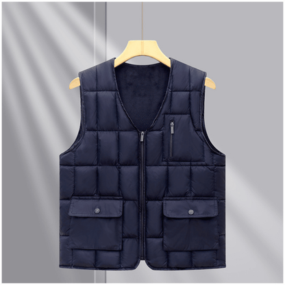 Raphael™ - Wärmender Steppweste für Herren - Aurélie Mode