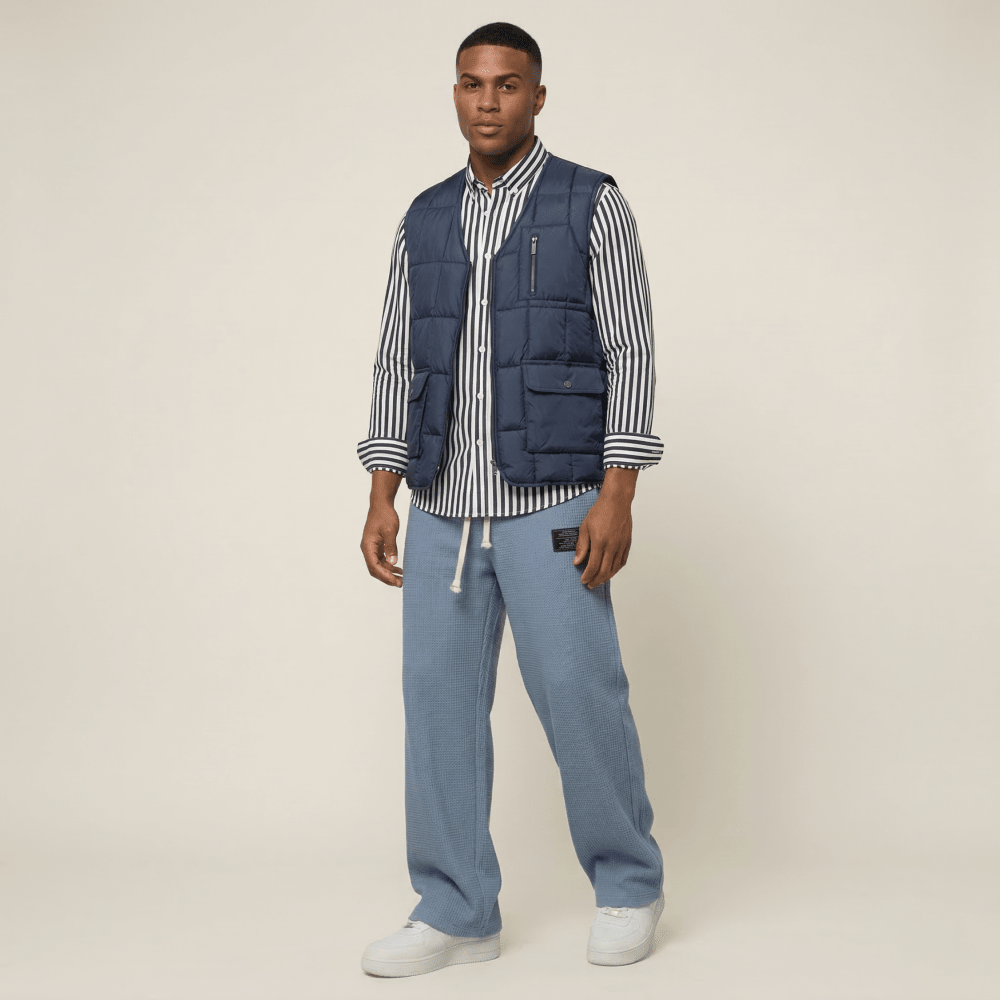 Raphael™ - Wärmender Steppweste für Herren - Aurélie Mode