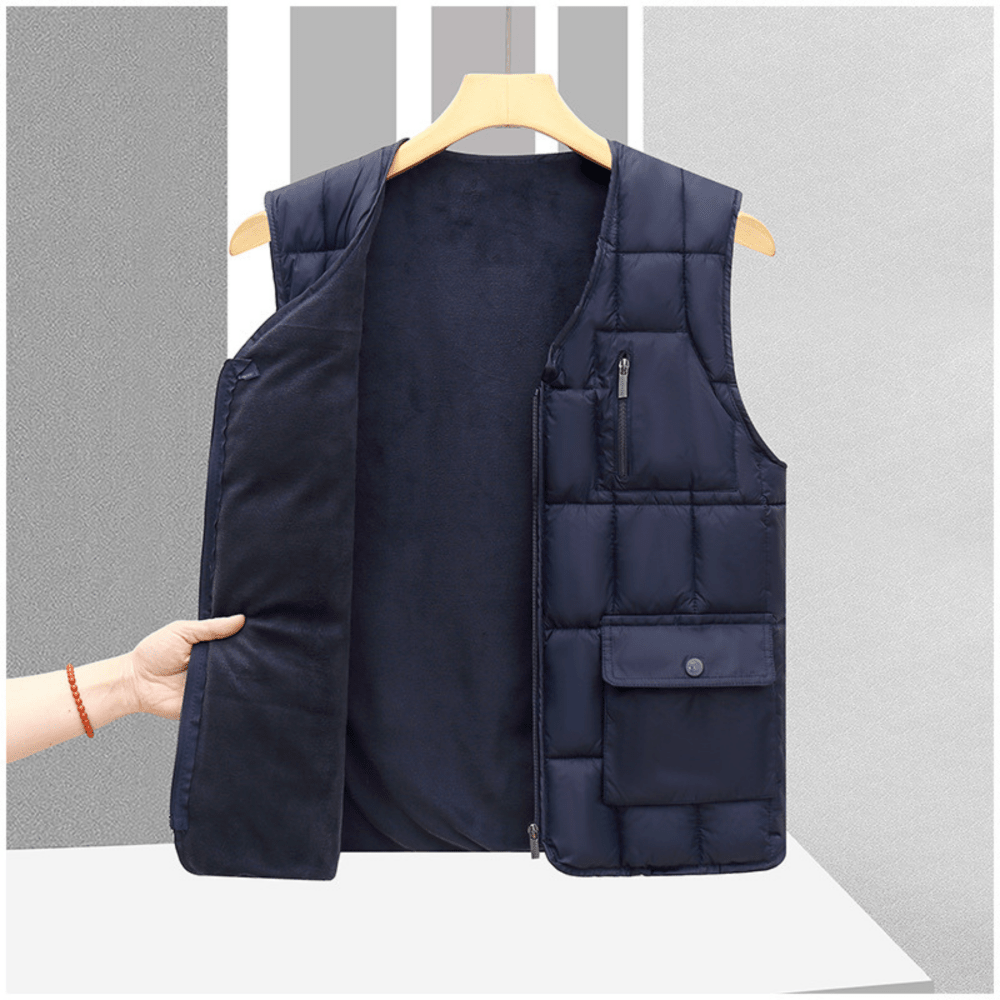 Raphael™ - Wärmender Steppweste für Herren - Aurélie Mode