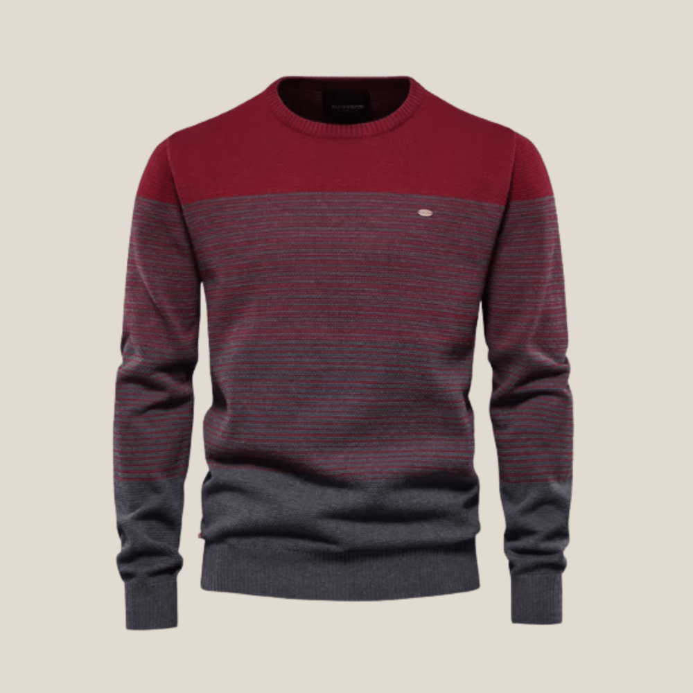 Remi™ - Pull Élégant pour Hommes - Aurélie Mode