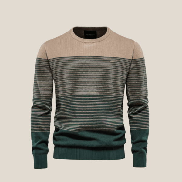 Remi™ - Pull Élégant pour Hommes - Aurélie Mode