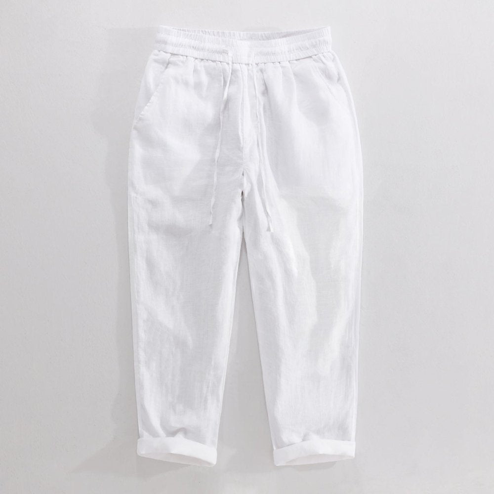 Renzon™ - Leinenhose - Aurélie Mode