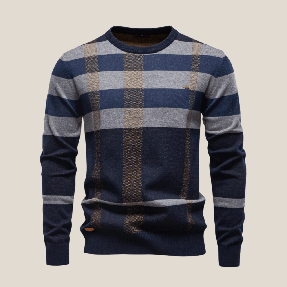 Sebastien™ - Pull Élégant pour Hommes - Aurélie Mode