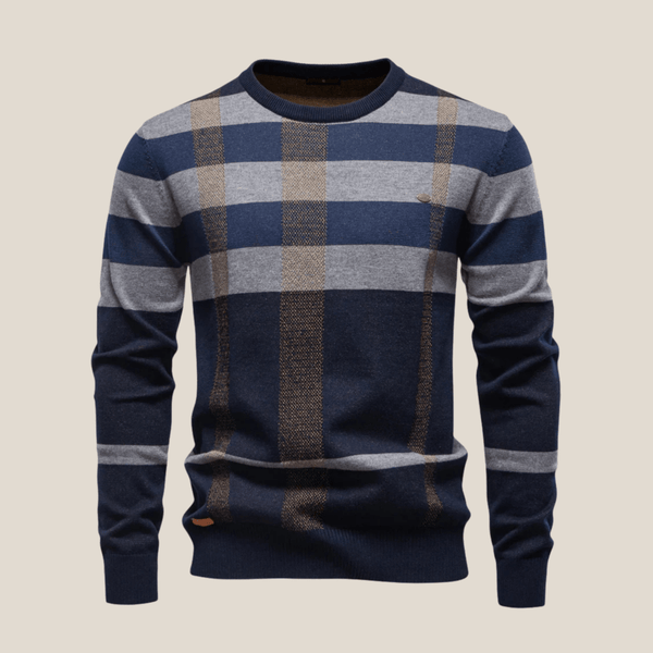 Sebastien™ - Pull Élégant pour Hommes - Aurélie Mode