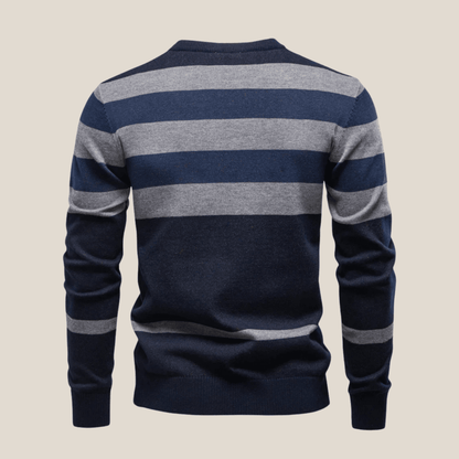 Sebastien™ - Pull Élégant pour Hommes - Aurélie Mode