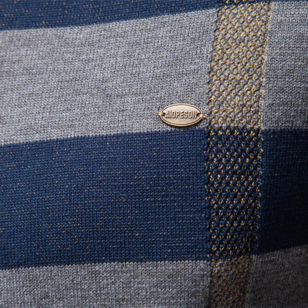 Sebastien™ - Pull Élégant pour Hommes - Aurélie Paris