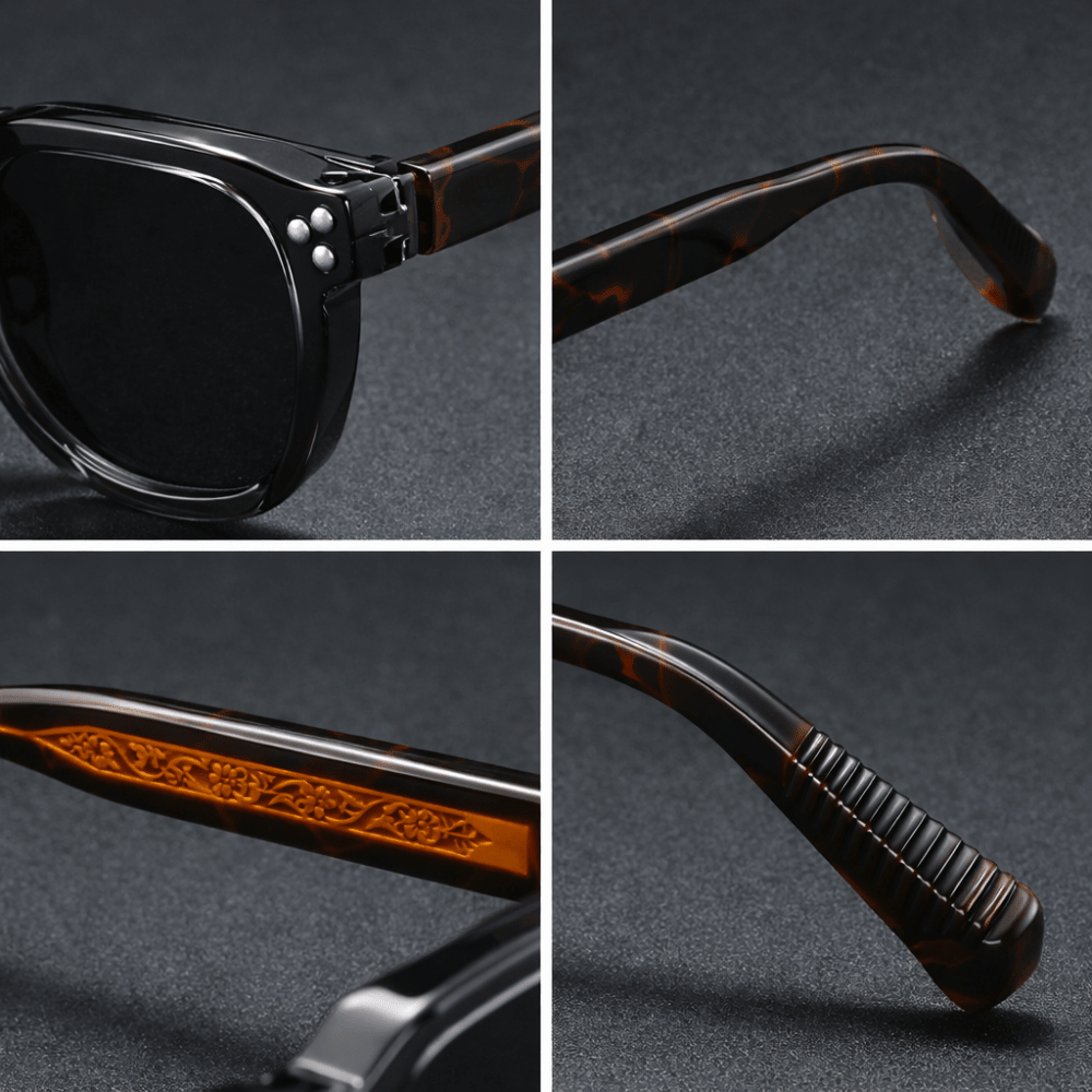 Sonnenbrille Darío - Aurélie Mode