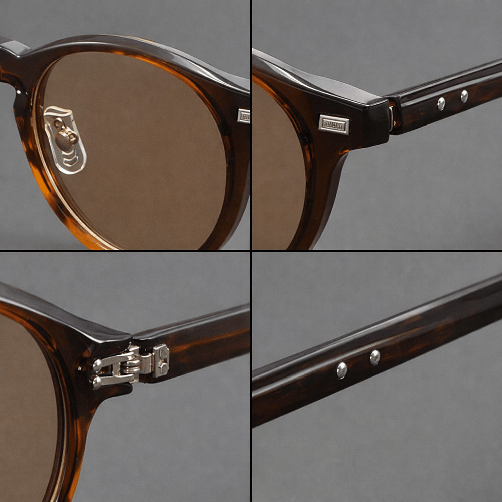 Sonnenbrille Monaco - Aurélie Mode