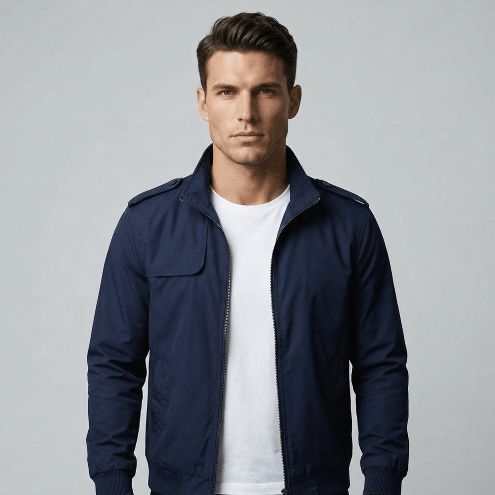 Strato™ – Herren Bomberjacke - Aurélie Mode