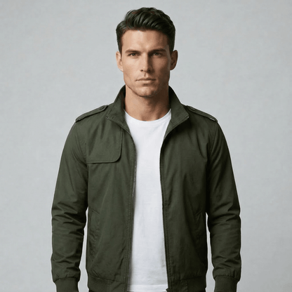 Strato™ – Herren Bomberjacke - Aurélie Mode