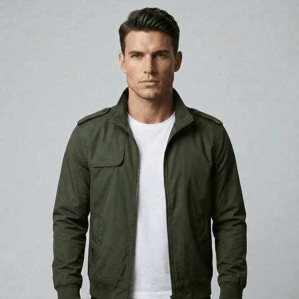 Strato™ – Herren Bomberjacke - Aurélie Mode