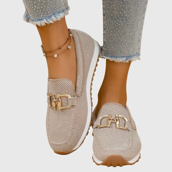 Susie™ - Orthopädische Loafer Sneakers - Aurélie Mode