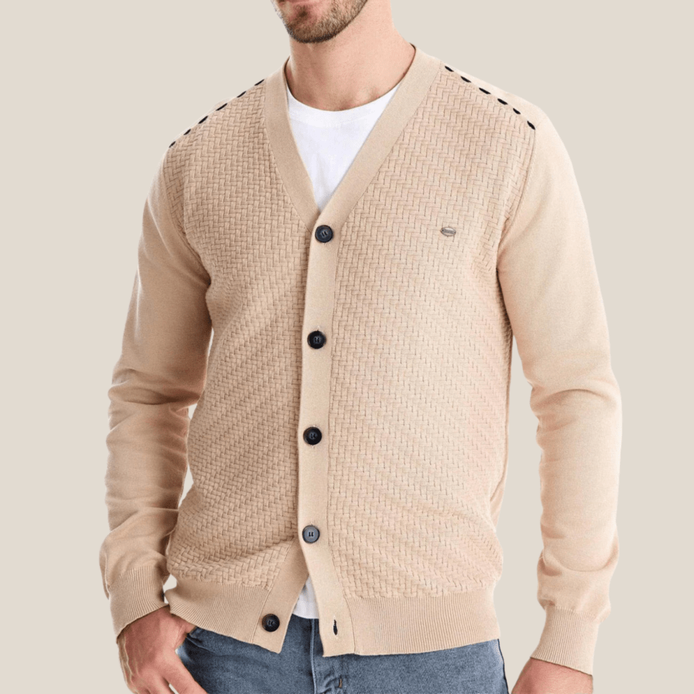 Thibault™ - Elegante Herrenweste - Aurélie Mode