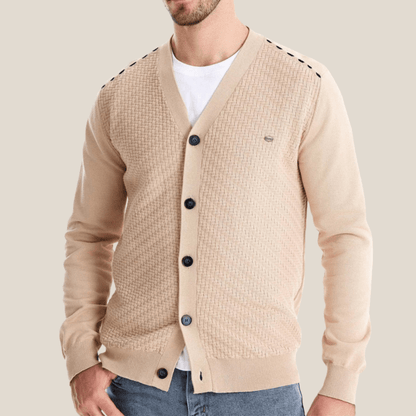 Thibault™ - Elegante Herrenweste - Aurélie Mode