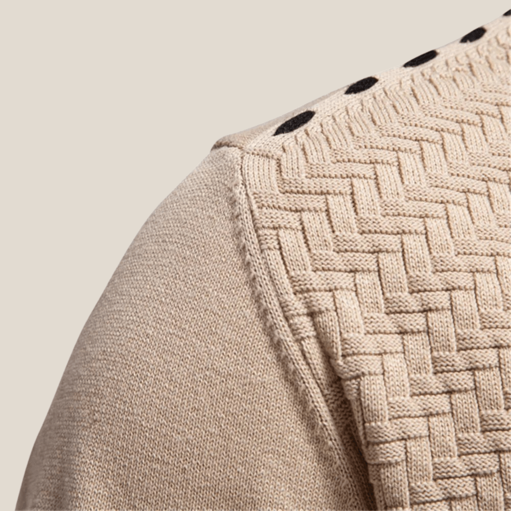 Thibault™ - Elegante Herrenweste - Aurélie Mode