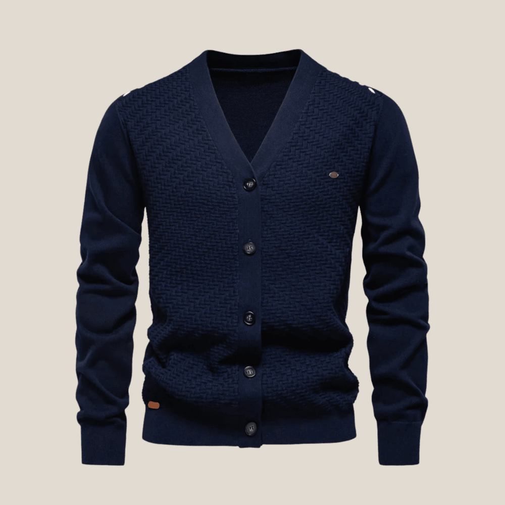 Thibault™ - Gilet Élégant pour Hommes - Aurélie Mode