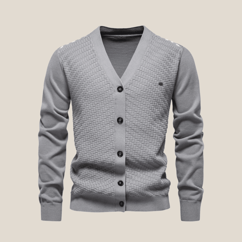 Thibault™ - Gilet Élégant pour Hommes - Aurélie Mode