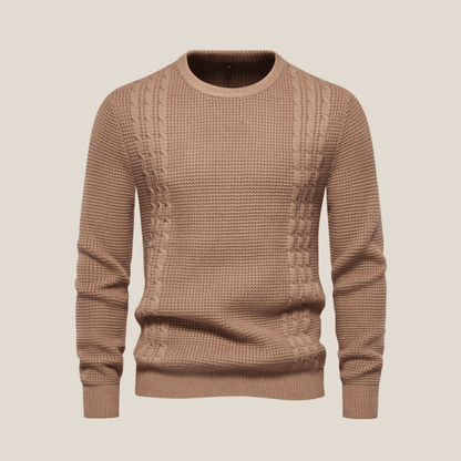 Thomas™ - Pull Élégant pour Hommes - Aurélie Mode