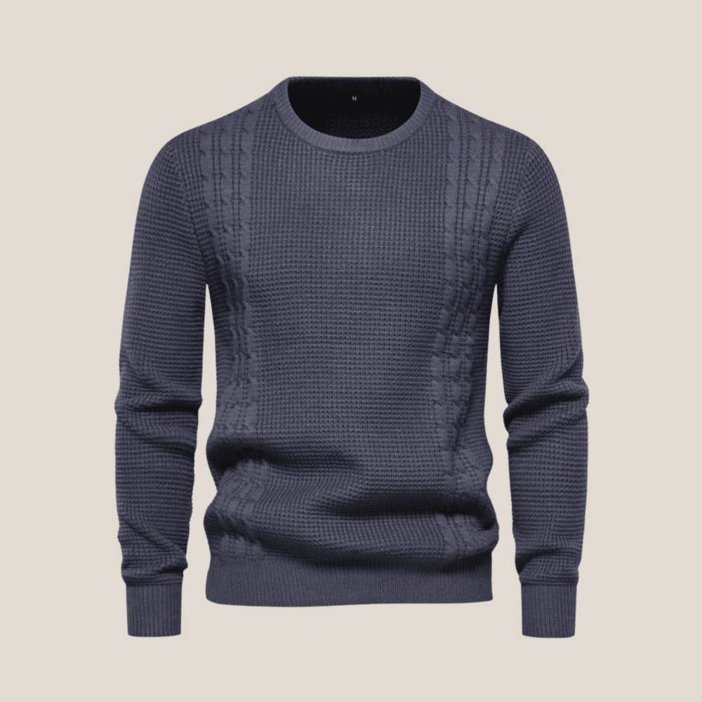 Thomas™ - Pull Élégant pour Hommes - Aurélie Mode