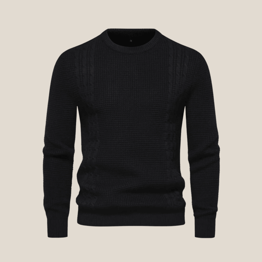 Thomas™ - Pull Élégant pour Hommes - Aurélie Mode