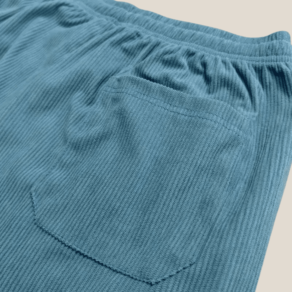 Veloursé™ - Elegante Cordhose mit Komfortpassform - Aurélie Mode