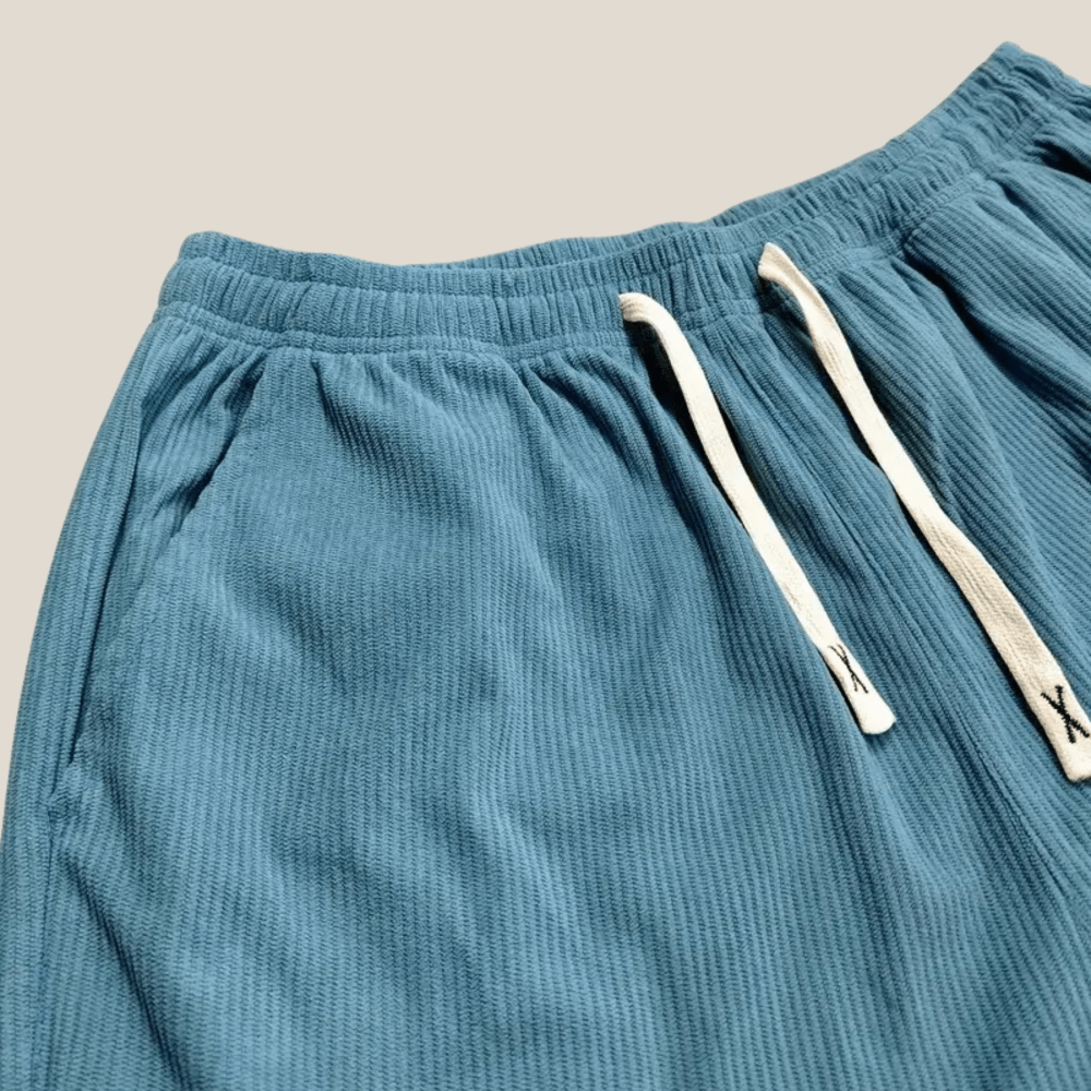 Veloursé™ - Elegante Cordhose mit Komfortpassform - Aurélie Mode