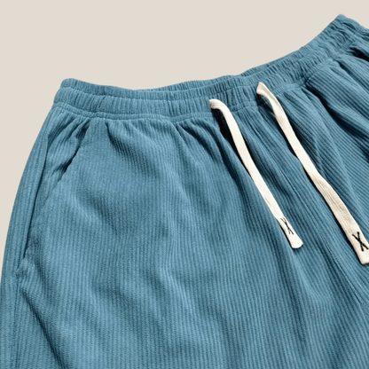 Veloursé™ - Elegante Cordhose mit Komfortpassform - Aurélie Mode