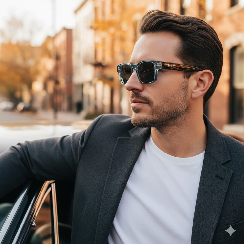 Viktor™ - Polarisierte Sonnenbrillen - Aurélie Mode