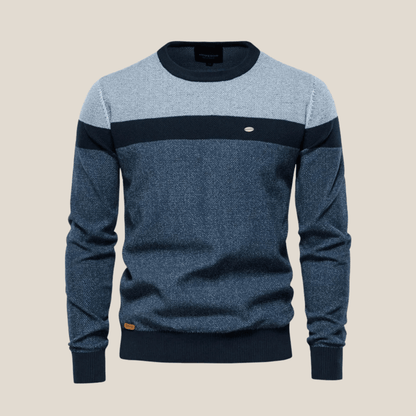 Vincent™ - Élégant Pull Homme - Aurélie Mode