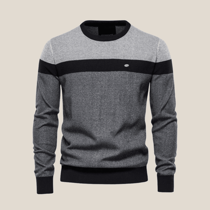 Vincent™ - Élégant Pull Homme - Aurélie Mode