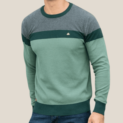 Vincent™ - Eleganter Herrenpullover - Aurélie Mode